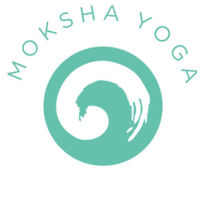 Moksha - Mens Base Organic Long Sleeved Tee Design
