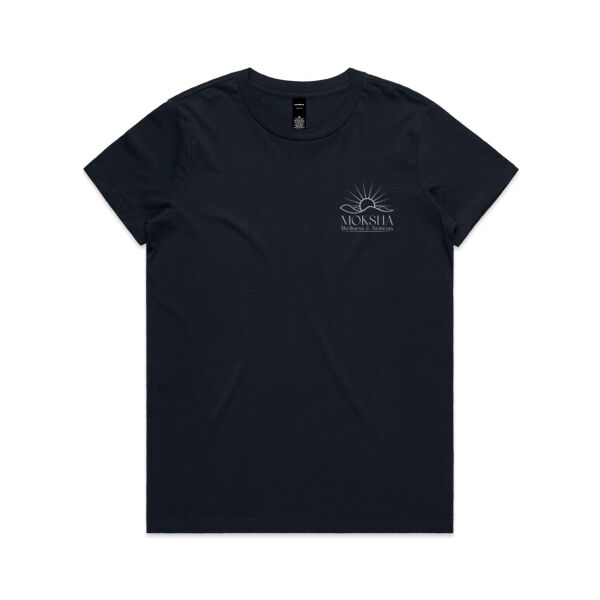 Bali Restore & Realign Retreat 2024 - AS Colour Womens Maple Tee Thumbnail