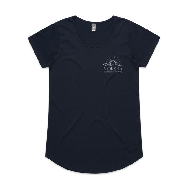 Bali Restore & Realign Retreat 2024 - AS Colour Womens Mali Tee Thumbnail