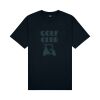 Cloke Mens Outline Tee - Plus Sizes Thumbnail