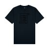 Cloke Mens Outline Tee - Plus Sizes Thumbnail