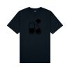 Cloke Mens Outline Tee - Plus Sizes Thumbnail