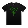 AS Colour Mens Block Oversized Tee Thumbnail