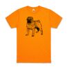 AS Colour Mens Block Safety Tee Thumbnail