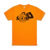 AS Colour Mens Block Safety Tee Thumbnail