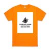 AS Colour Mens Block Safety Tee Thumbnail
