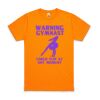 AS Colour Mens Block Safety Tee Thumbnail